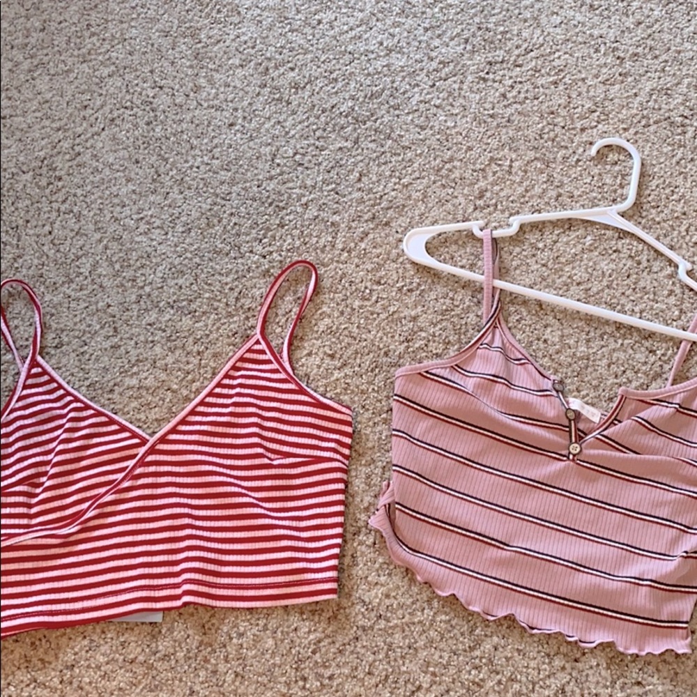 tank tops!